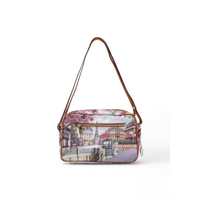 Y Not? Borsa Donna Beige