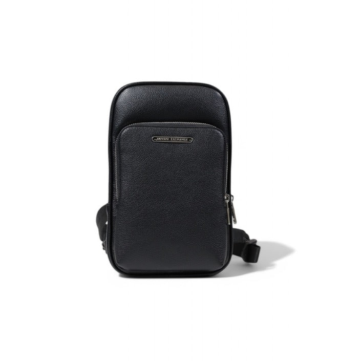 Armani Exchange Borsa Uomo Nero