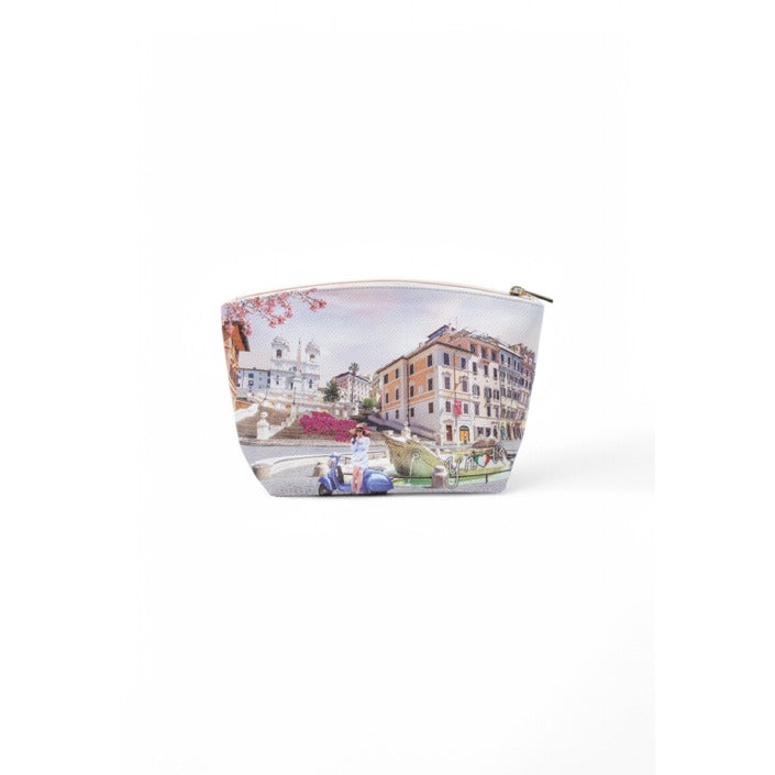 Y Not? Borsa Donna Bianco