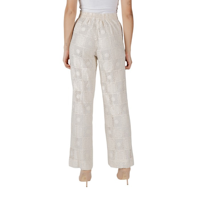 Vila Clothes Pantaloni Donna