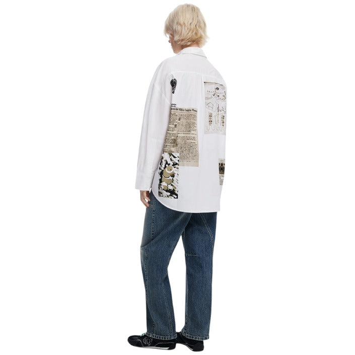 Desigual Camicia Donna
