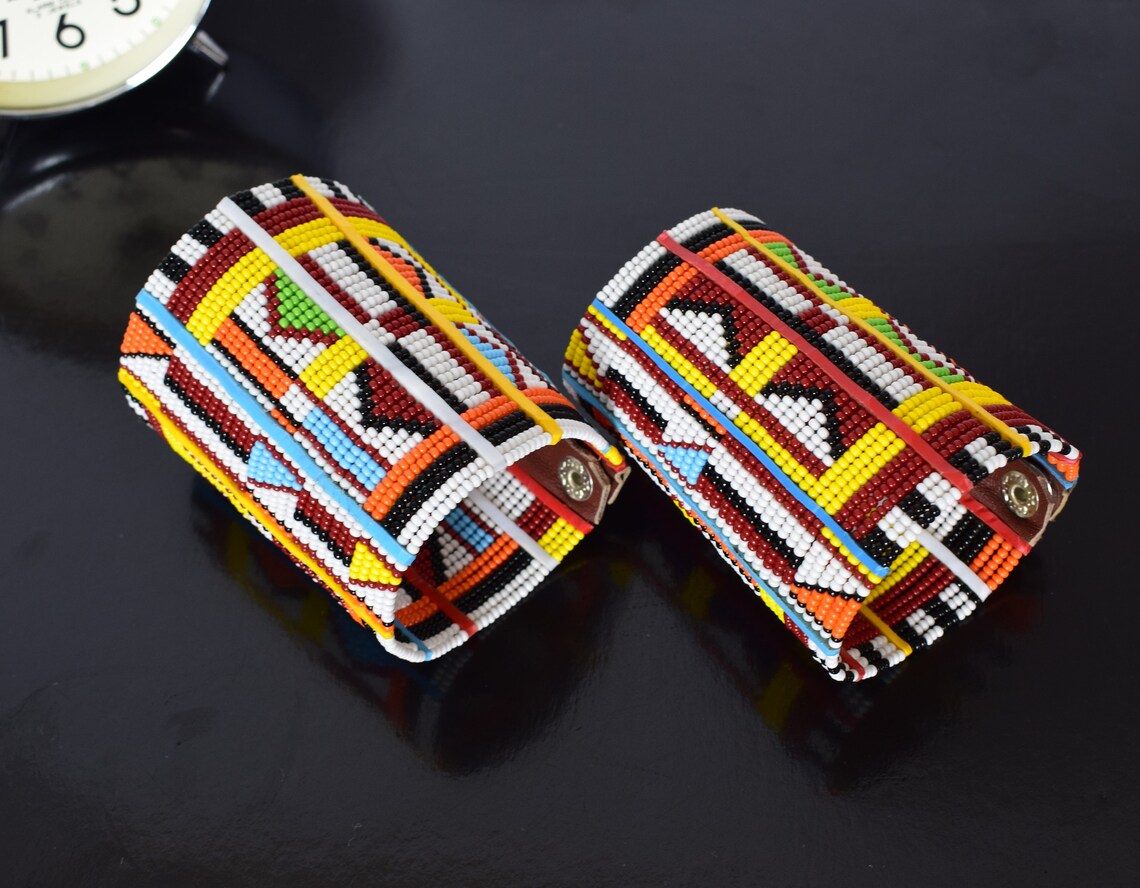 African Maasai Handmade Bracelet