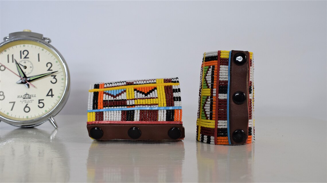 African Maasai Handmade Bracelet