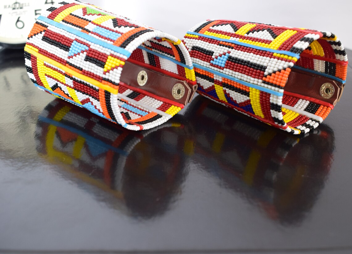 African Maasai Handmade Bracelet