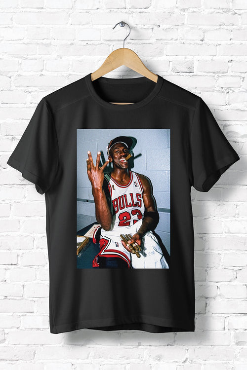 Vintage MJ Threepeat T-Shirt