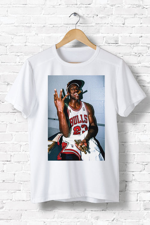Vintage MJ Threepeat T-Shirt