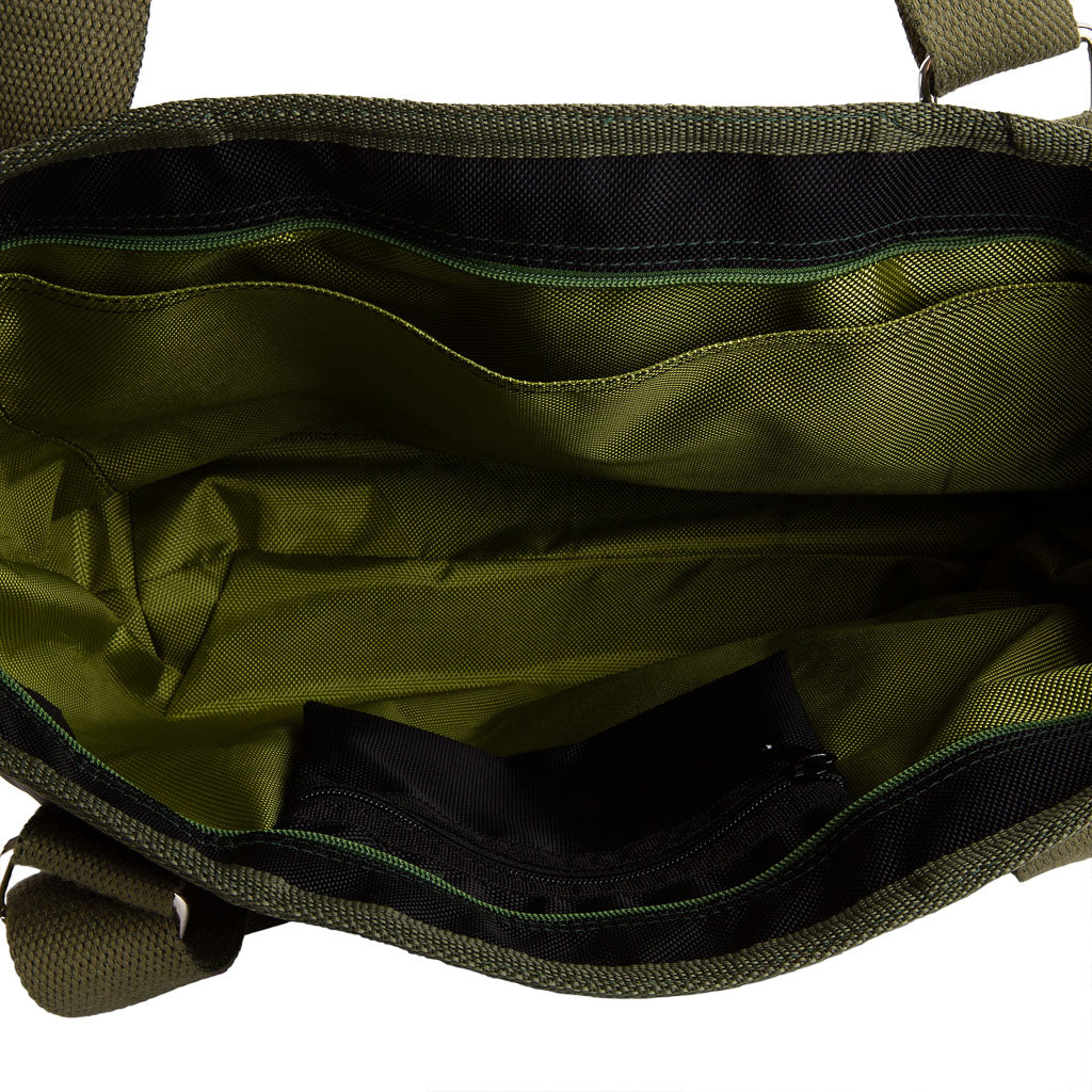 Rika Spacious Inner Tube Vegan Tote Bag (3 Colours Available)