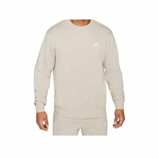 Felpa da uomo senza cappuccio Nike