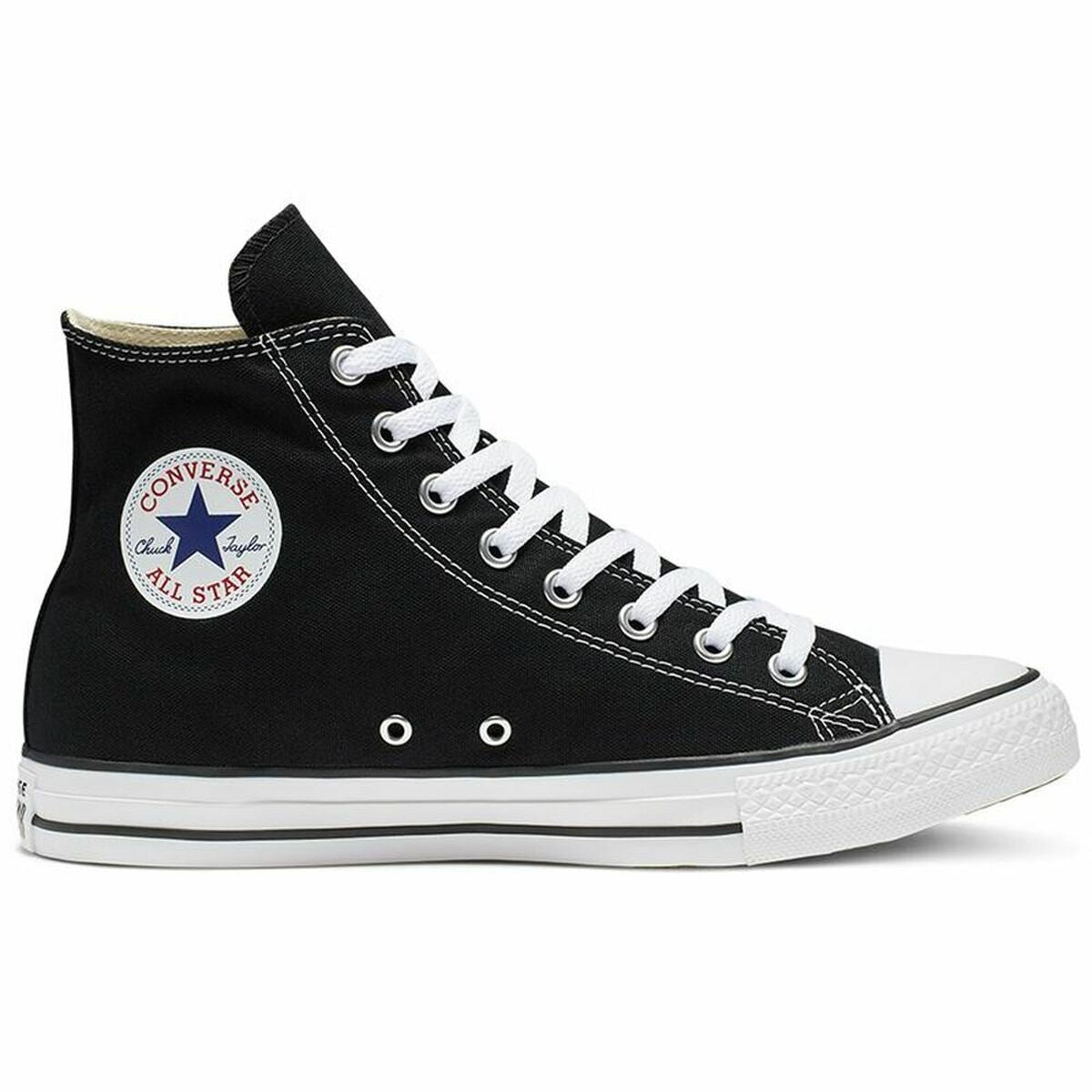 Trainers Converse Chuck Taylor All Star High Top Black