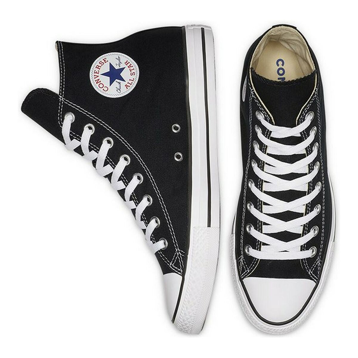 Trainers Converse Chuck Taylor All Star High Top Black