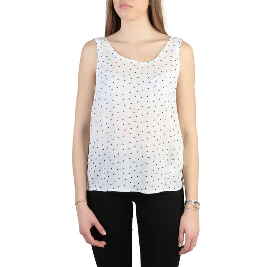 White Armani Jeans
