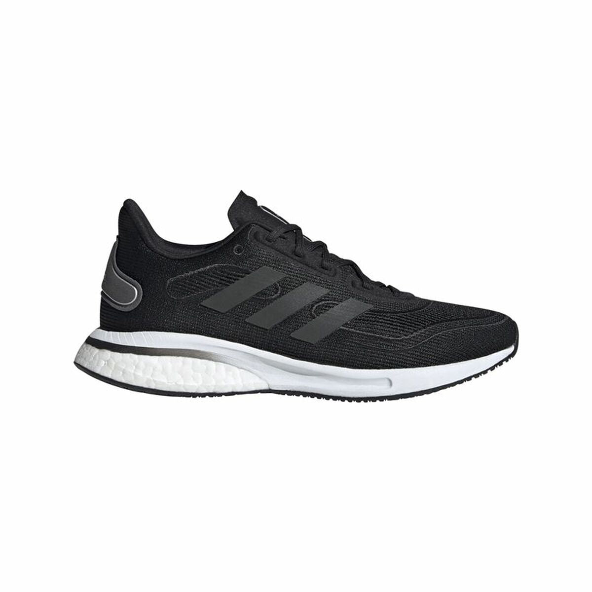 Zapatillas de running para adultos Adidas Supernova Lady Negras