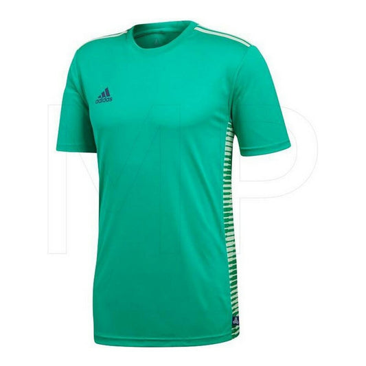 Camiseta de manga corta para hombre Adidas TAN CL JSY CG1805 Verde