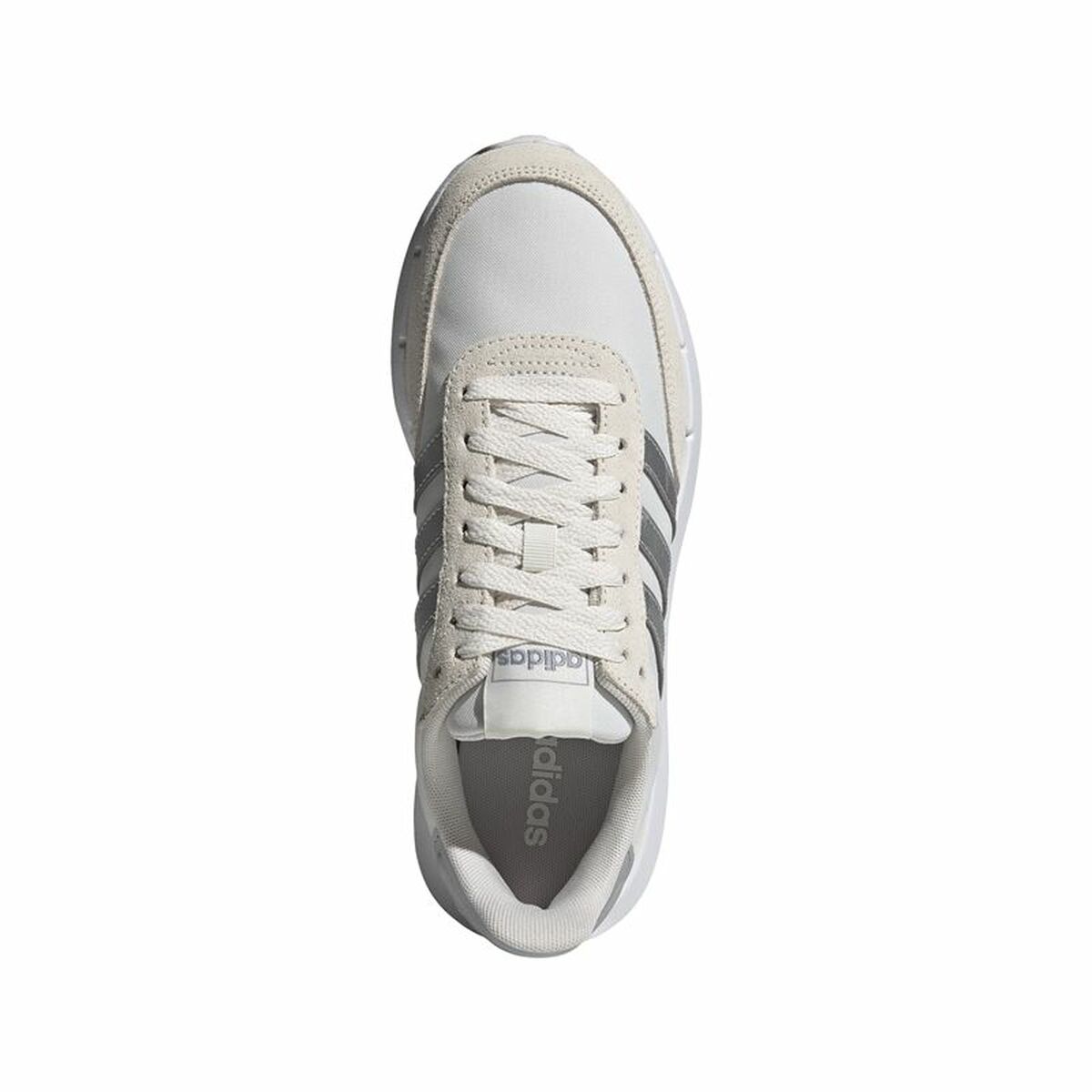 Sports Trainers for Women Adidas Run 60s 2.0  Lady White