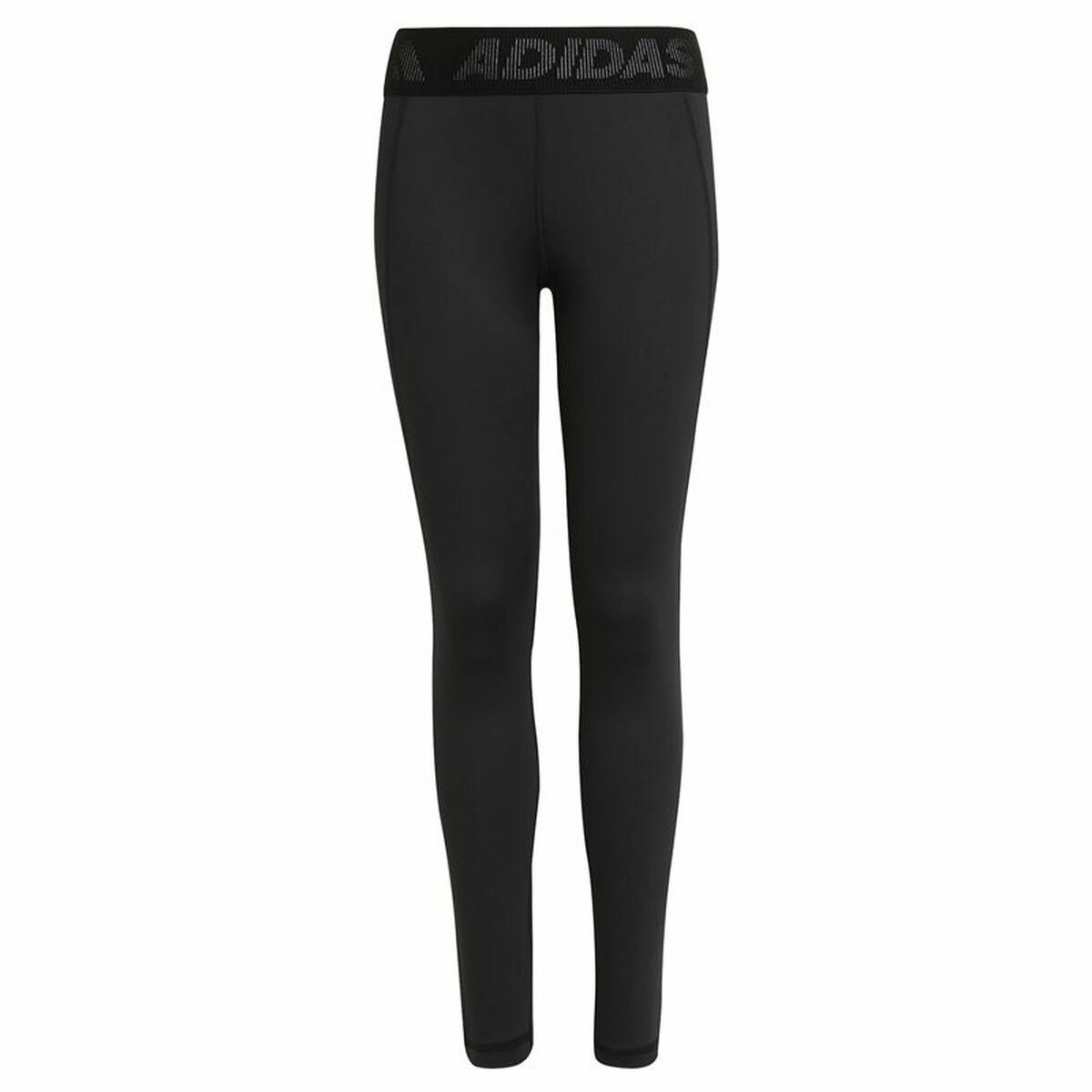 Sports Leggings Adidas Techfit Aeroready Black