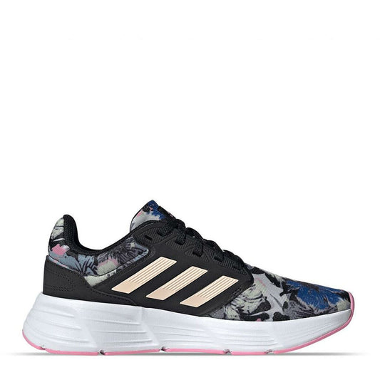 Sports Trainers for Women GALAXY 6 Adidas GX7285  Black