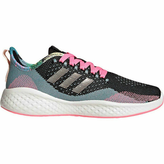 Zapatillas de running para adultos Adidas FLUIDFLOW 2.0 GX7290 Negro