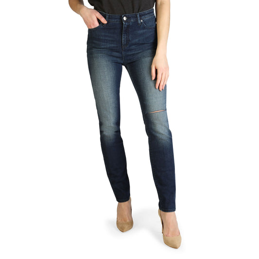 Blue Armani Exchange