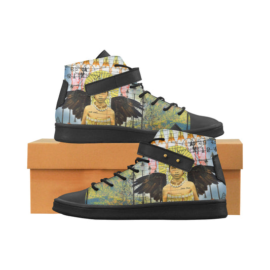 Zapatos de punta redonda para hombre ROCKET GIRL II