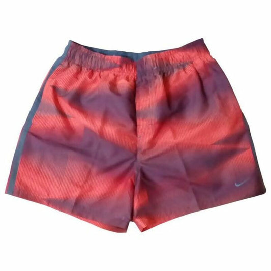 Costume da bagno da uomo Nike Ness8526 614 multicolore