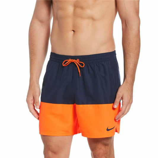 Costume da bagno da uomo Nike Volley Arancione