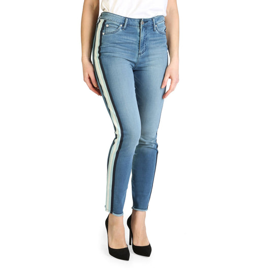 Blue Armani Exchange