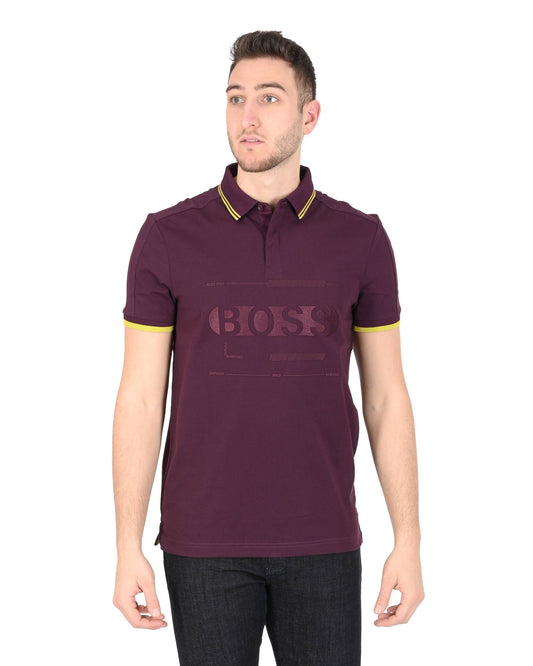 Polo Boss by Hugo Boss para hombre 50456238 510