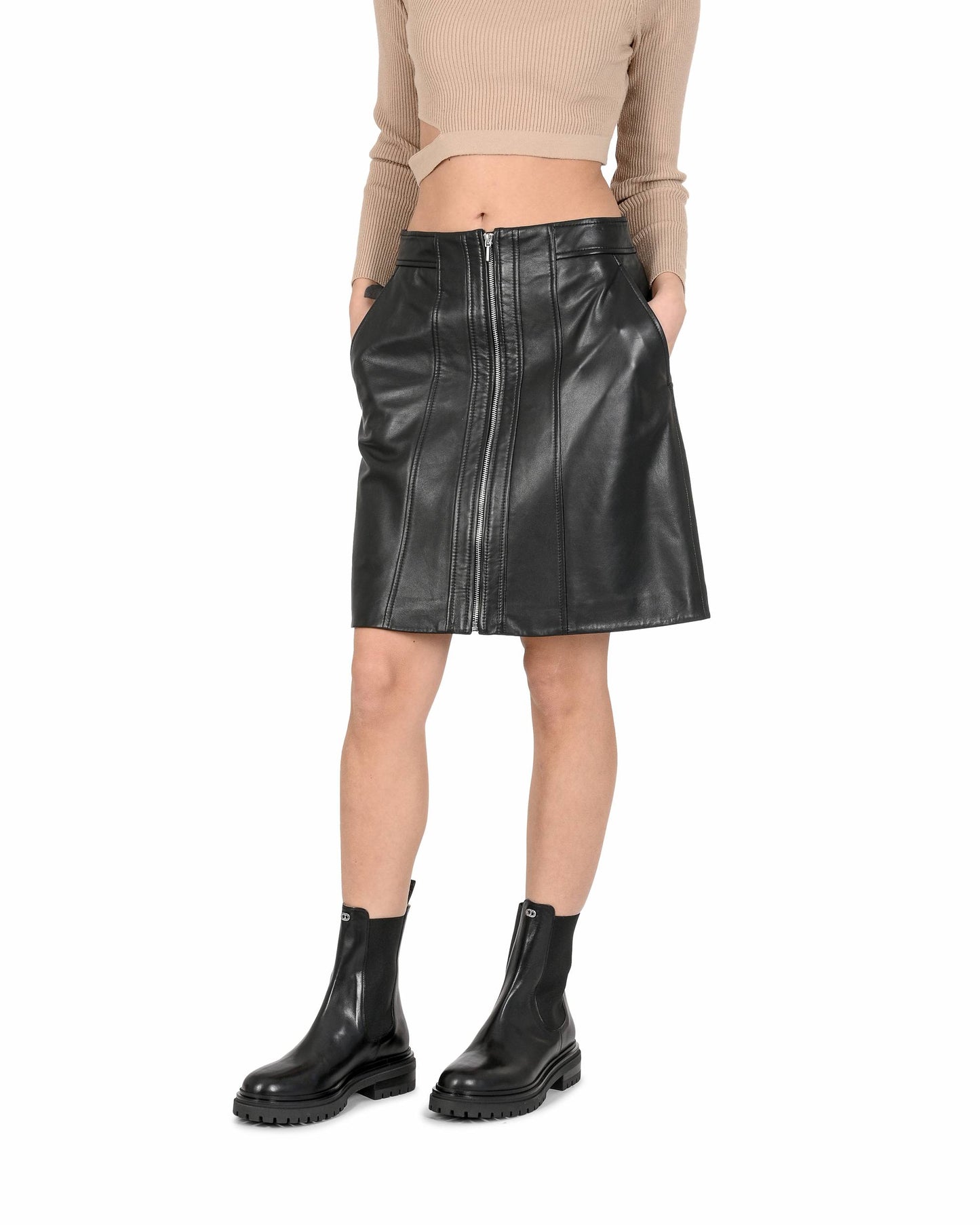 Falda para mujer Hugo by Hugo Boss 50426474 001