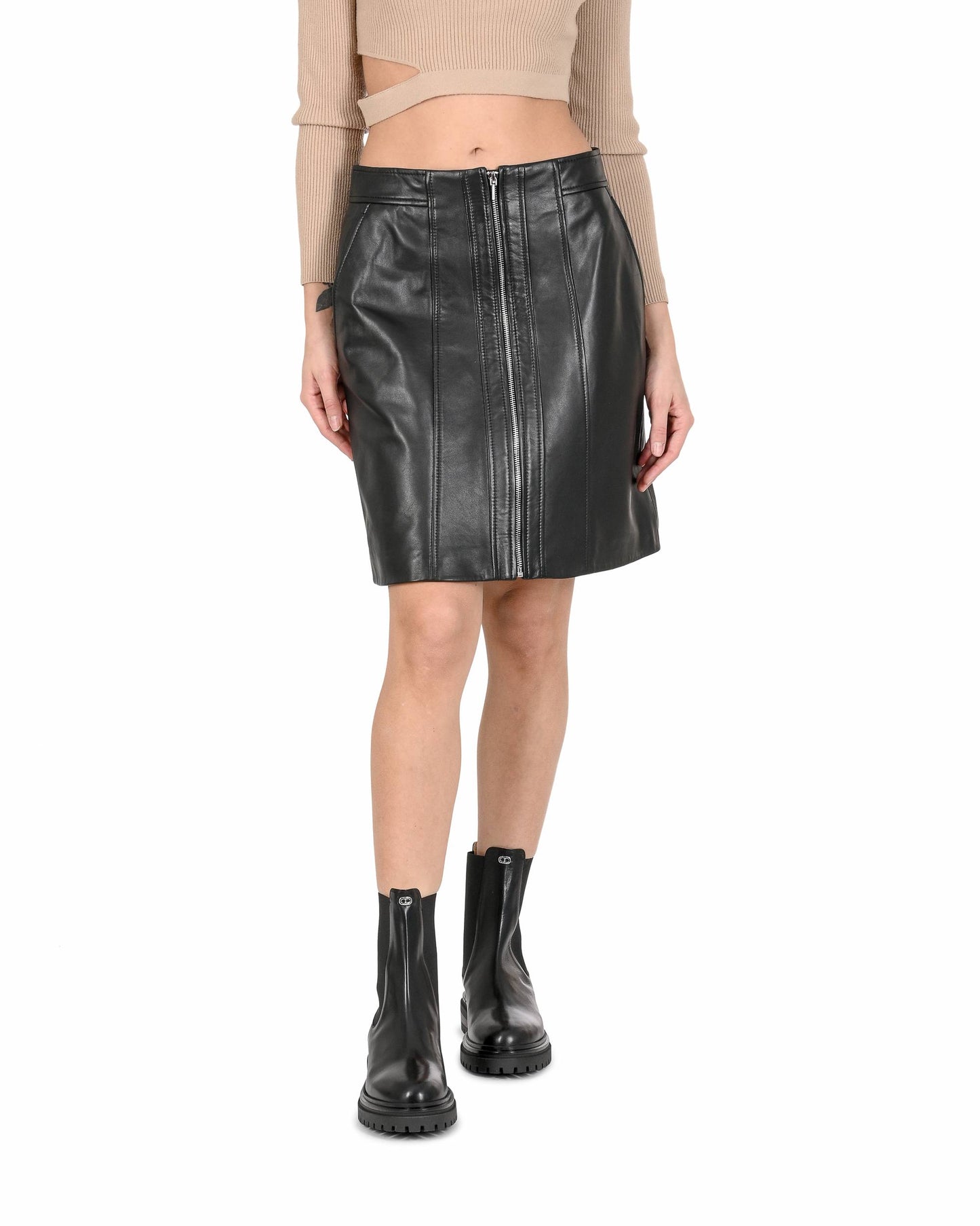 Falda para mujer Hugo by Hugo Boss 50426474 001