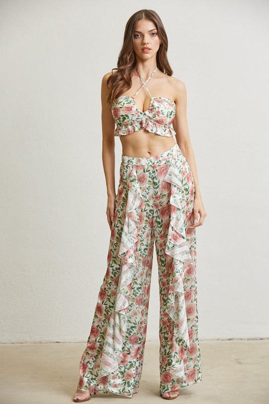 Ruby Top+Pant set