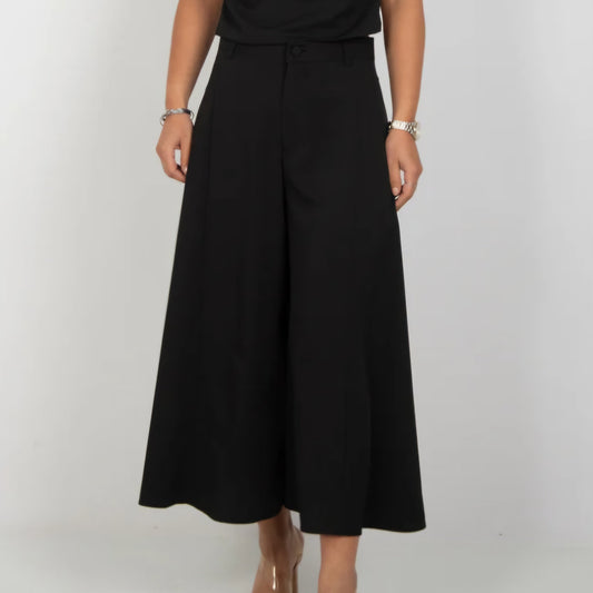 J'Aime Pantalone Nero Tg. S