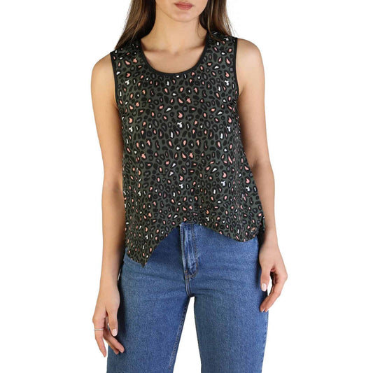 Green Armani Exchange