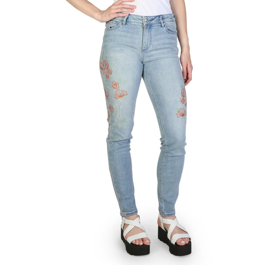 Blue Armani Exchange