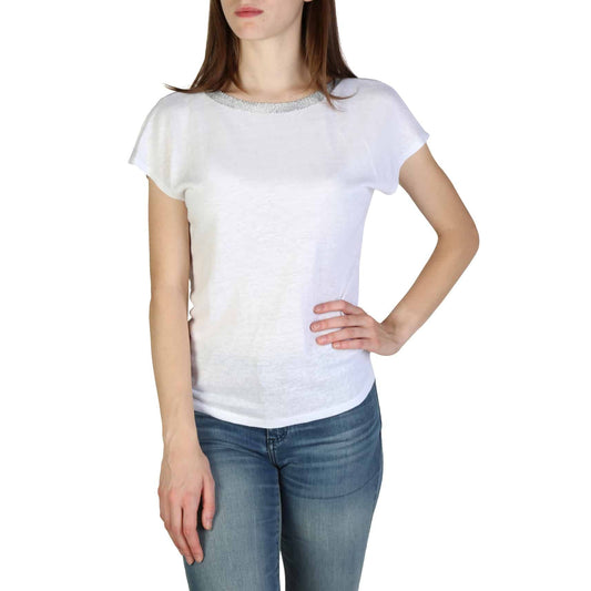White Armani Exchange