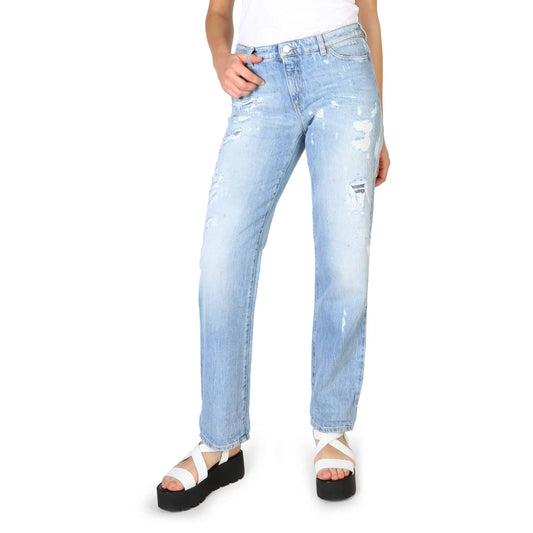 Blue Armani Jeans