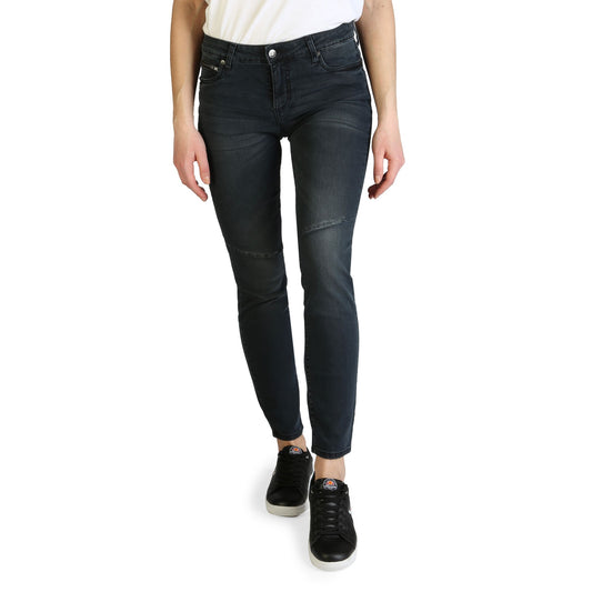 Black Armani Exchange