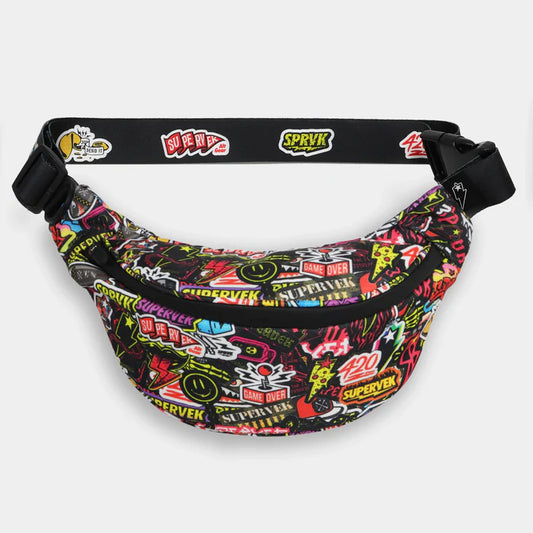 supervek Vektric Lime Slinger bag (30 x 3.5 cm)