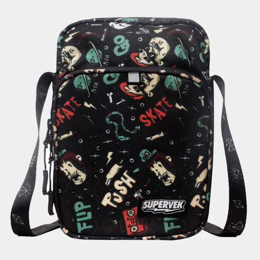 Supervek Stickulture Sling Bag Mini Pro (23 x 15.5 x 6.5 cm)