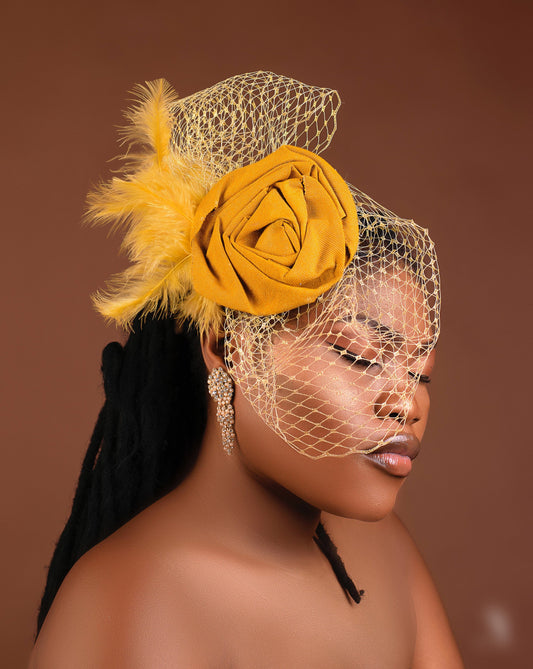 Dera Fascinator