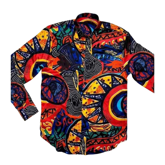 Camisa unisex Sierra