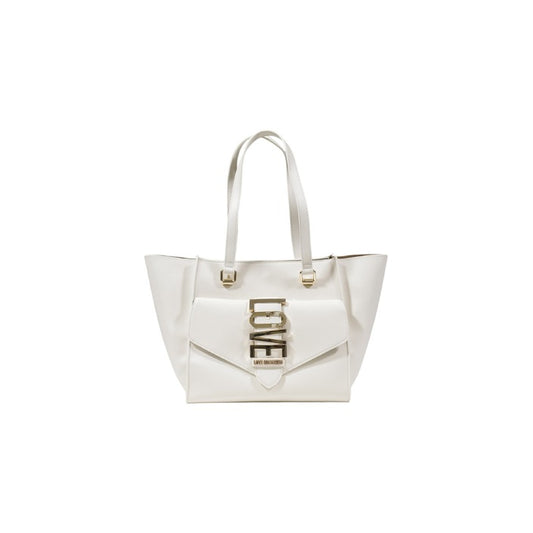 Love Moschino Borsa Donna Beige