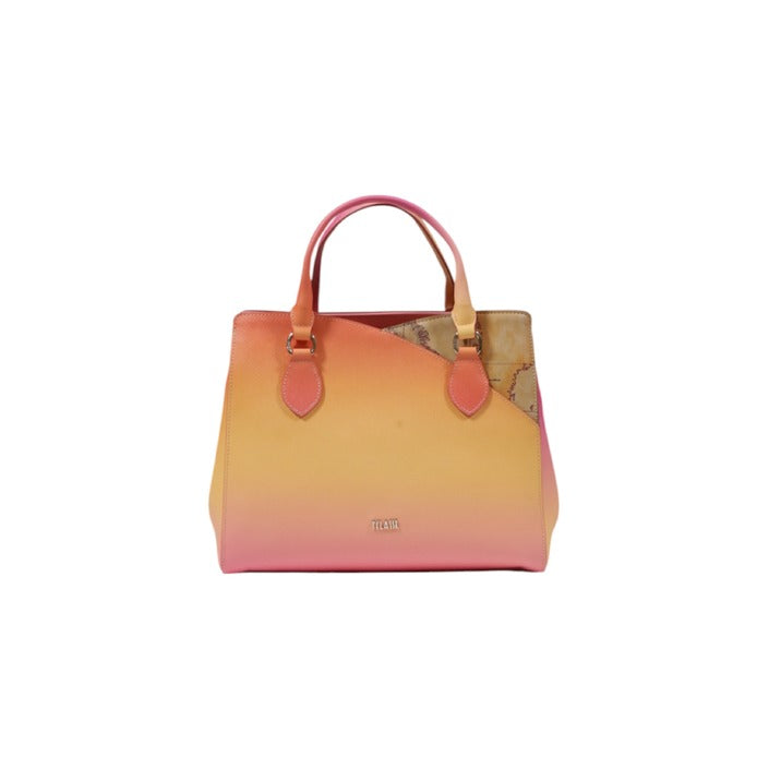 Alviero Martini Prima Classe Borsa Donna Rosa