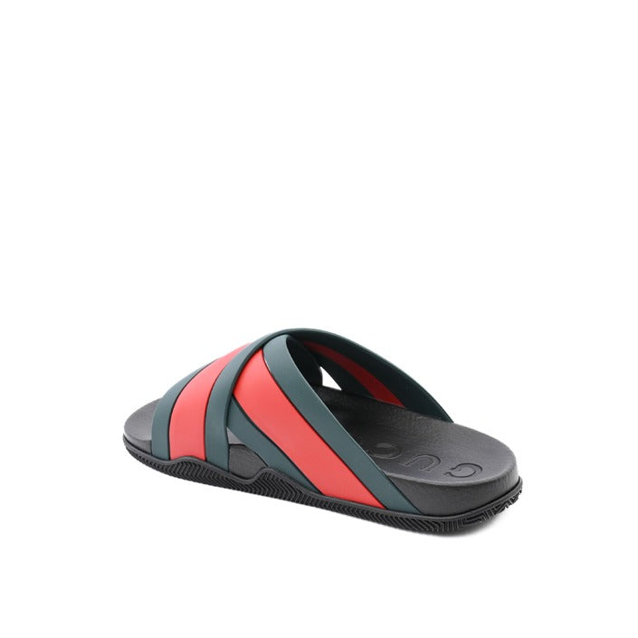 Gucci - Gucci Ciabatte Da Uomo 630326 J8700 8460
