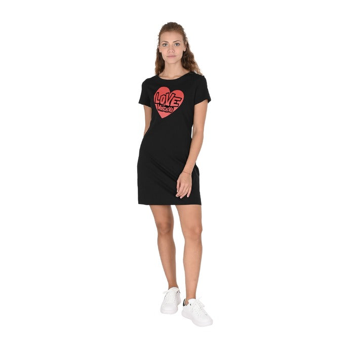 Love Moschino - Abito da donna Black