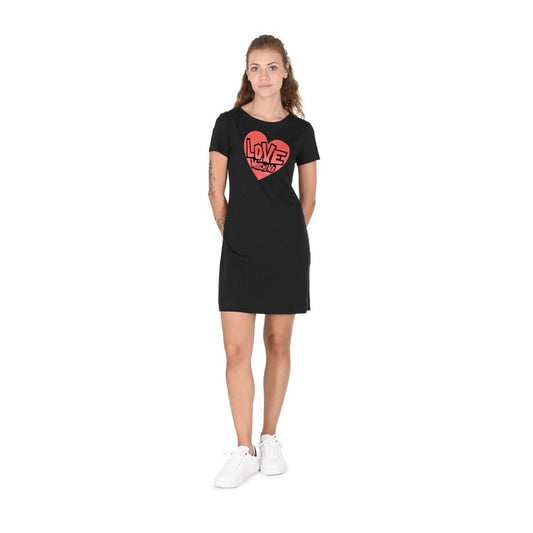 Love Moschino - Abito da donna Black