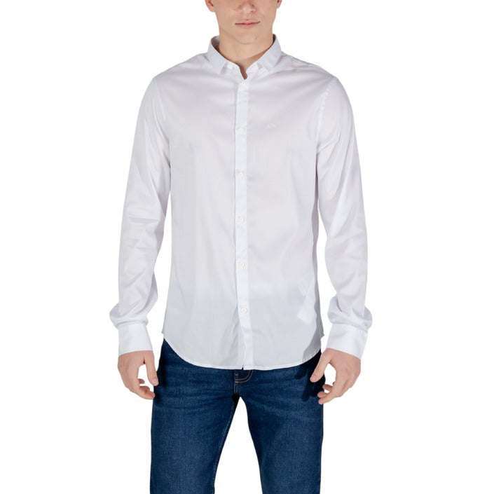 Armani Exchange Camicia Uomo
