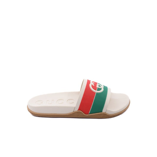 Gucci - Gucci Ciabatte Da Uomo 665225 JFA00 9136