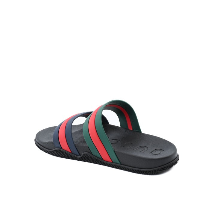 Gucci - Gucci Ciabatte Da Uomo 692381 J8710 8499