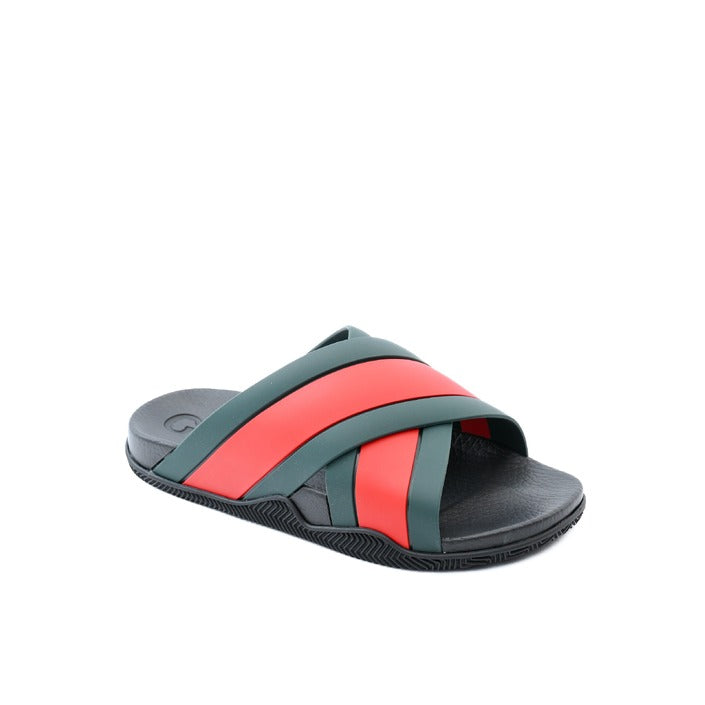 Gucci - Gucci Ciabatte Da Uomo 630326 J8700 8460