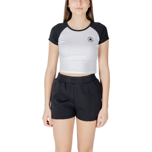 Converse T-Shirt Donna